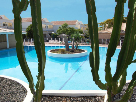 Fantastic 3 Bedroom Townhouse Golf Del Sur - The Palms Resort