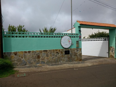 Finca Rural La Casa Verde Shalom Tenerife