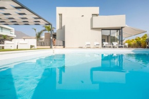 Villa Alisios Golf Luxury Tenerifesummervillas Heated pool