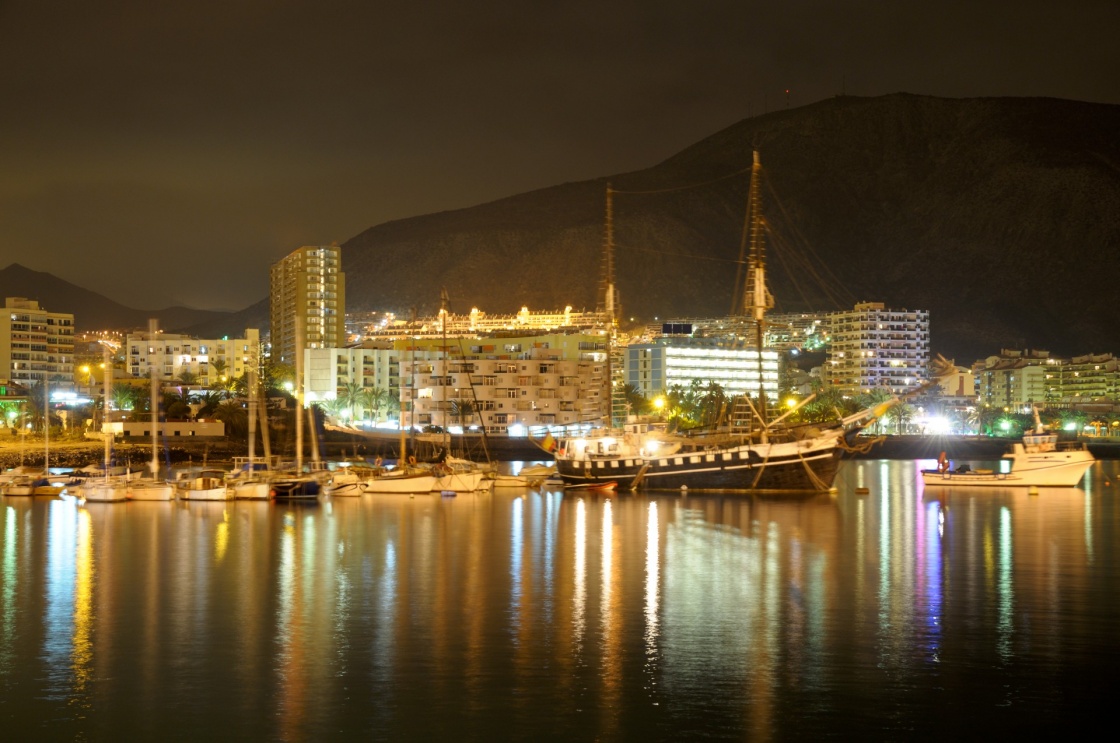 los-cristianos-tenerife-spain-evening-and-nightlife-youtube